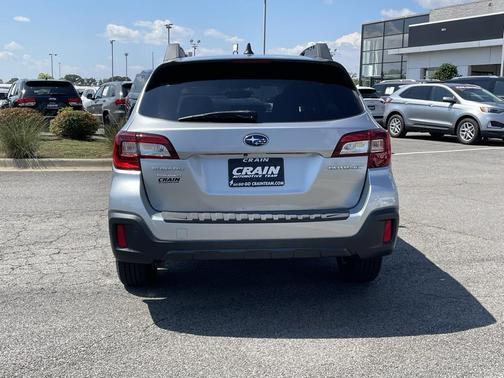 2019 Subaru Outback 2.5i Premium