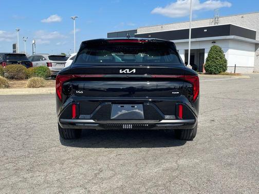 Aurora Black Pearl 2026 Kia K4 GT-Line