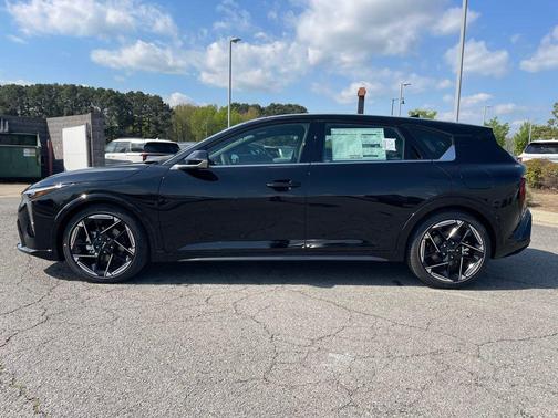 Aurora Black Pearl 2026 Kia K4 GT-Line