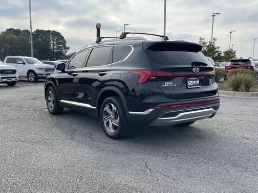 2023 Hyundai SANTA FE SEL 2.4