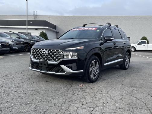 2023 Hyundai SANTA FE SEL 2.4