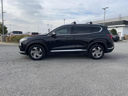 2023 Hyundai SANTA FE SEL 2.4