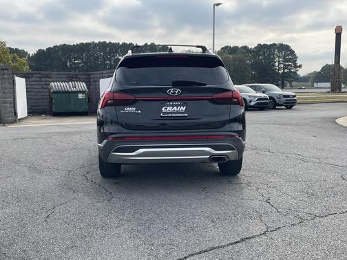2023 Hyundai SANTA FE SEL 2.4
