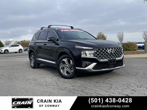 2023 Hyundai SANTA FE SEL 2.4