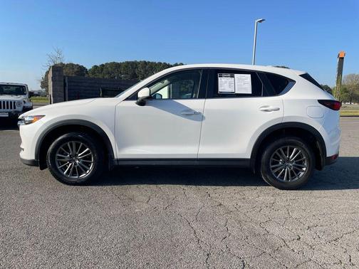 2017 Mazda CX-5 Touring