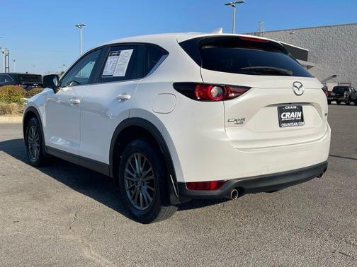 2017 Mazda CX-5 Touring