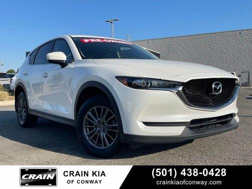 2017 Mazda CX-5 Touring