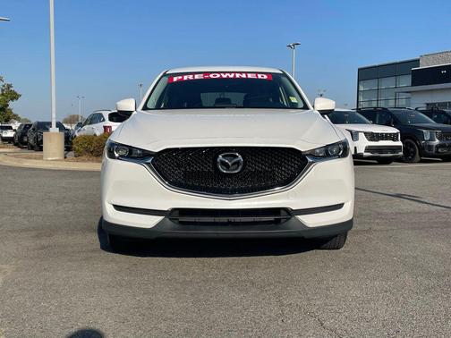 2017 Mazda CX-5 Touring