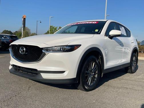 2017 Mazda CX-5 Touring