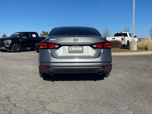 2020 Nissan Altima Platinum FWD