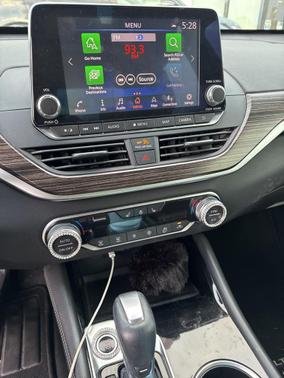 2020 Nissan Altima Platinum FWD