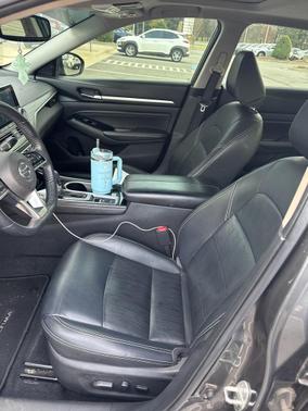 2020 Nissan Altima Platinum FWD