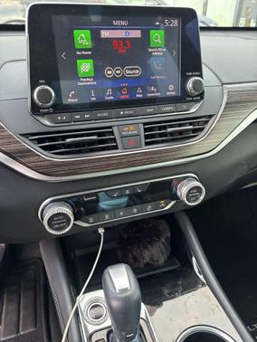 2020 Nissan Altima Platinum FWD