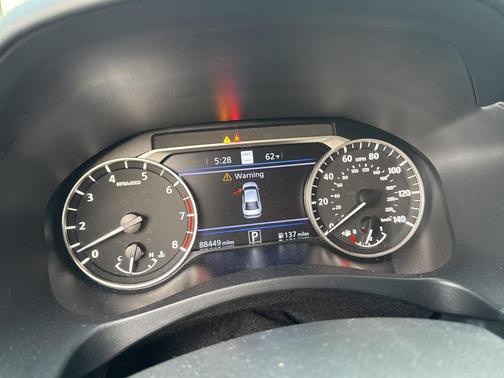 2020 Nissan Altima Platinum FWD