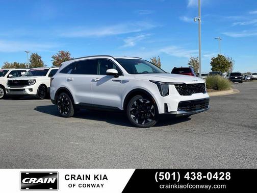 2026 Kia Sorento EX