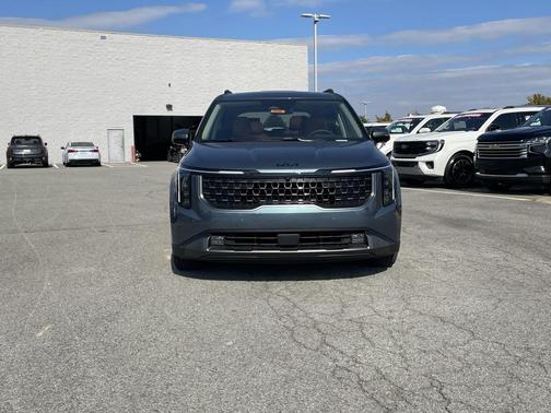 2026 Kia Carnival SX Prestige