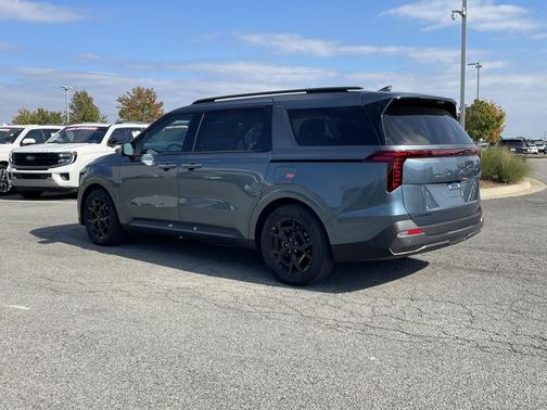 2026 Kia Carnival SX Prestige