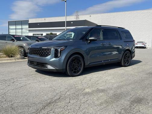 2026 Kia Carnival SX Prestige