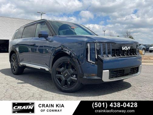 2027 Kia Telluride Hybrid SX