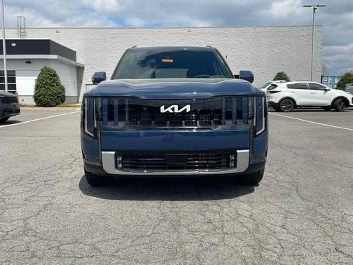 2027 Kia Telluride Hybrid SX