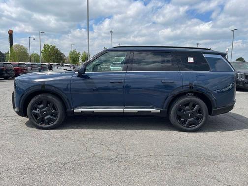 2027 Kia Telluride Hybrid SX