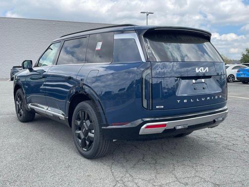 2027 Kia Telluride Hybrid SX