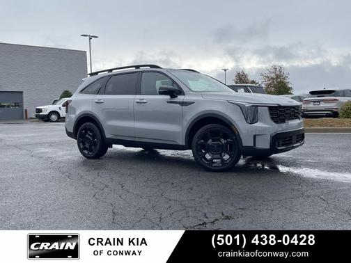 2026 Kia Sorento EX