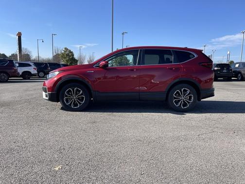 2021 Honda CR-V Hybrid EX