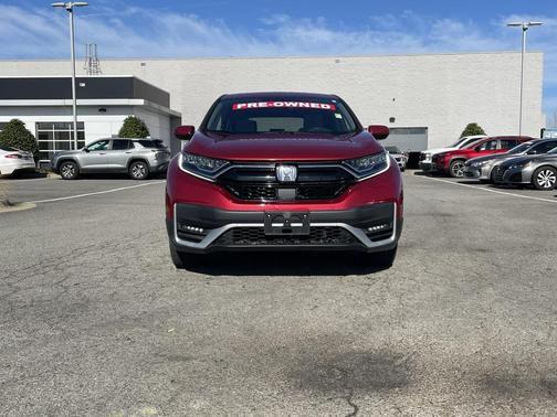 2021 Honda CR-V Hybrid EX
