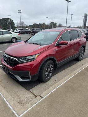 2021 Honda CR-V Hybrid EX