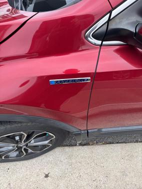 2021 Honda CR-V Hybrid EX