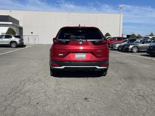 2021 Honda CR-V Hybrid EX