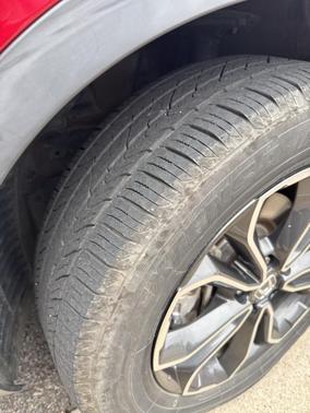 2021 Honda CR-V Hybrid EX