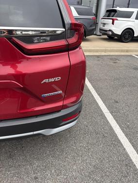 2021 Honda CR-V Hybrid EX
