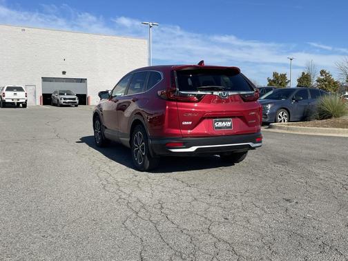 2021 Honda CR-V Hybrid EX