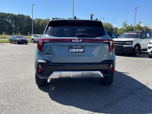 2024 Kia Seltos EX