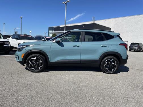 2024 Kia Seltos EX