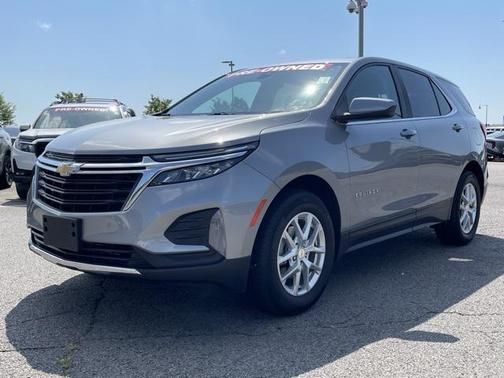2024 Chevrolet Equinox 1LT