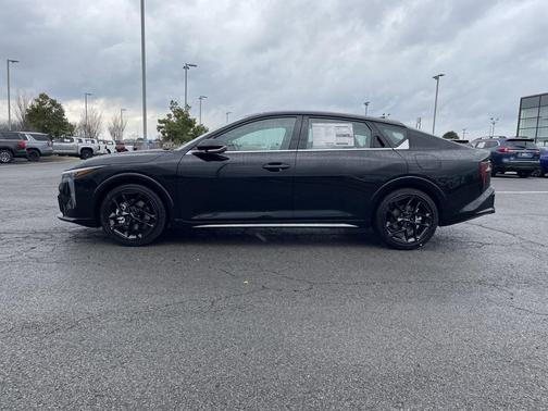 2025 Kia K4 GT-Line Turbo