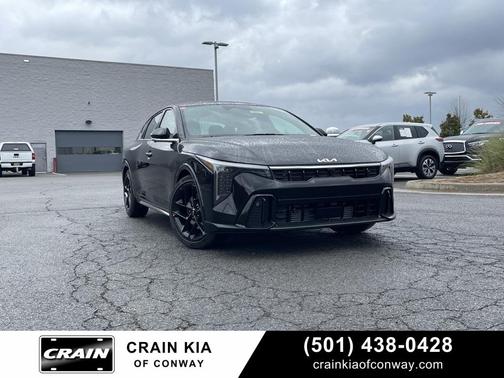 2025 Kia K4 GT-Line Turbo