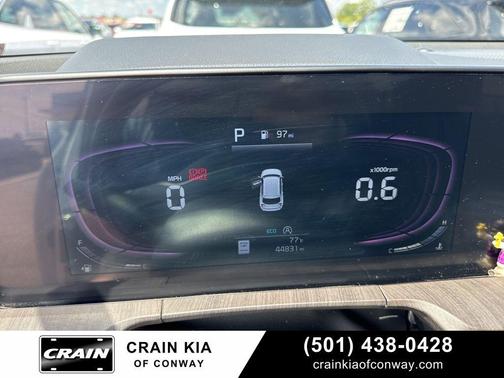 Glacial White Pearl 2024 Kia Telluride EX