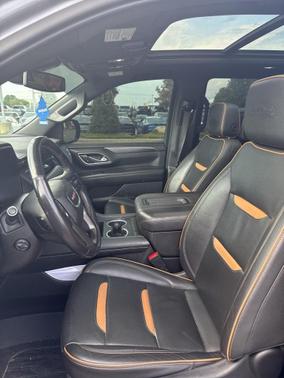 2021 GMC Yukon 4WD AT4