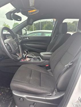 White 2024 Dodge Durango GT