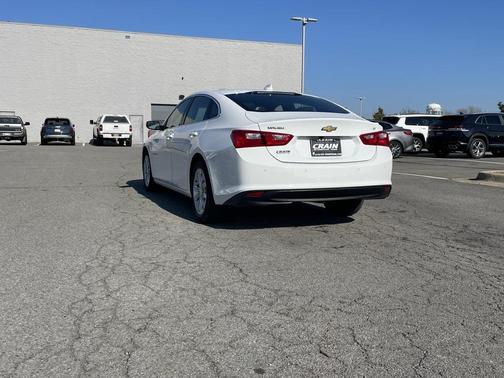 2024 Chevrolet Malibu FWD 1LT