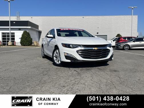 2024 Chevrolet Malibu FWD 1LT