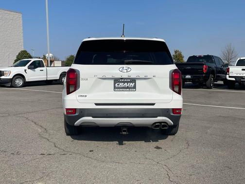2021 Hyundai PALISADE SEL