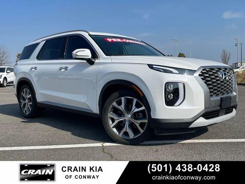 2021 Hyundai PALISADE SEL