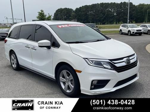 2020 Honda Odyssey EX-L