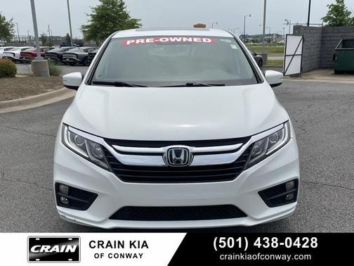 2020 Honda Odyssey EX-L