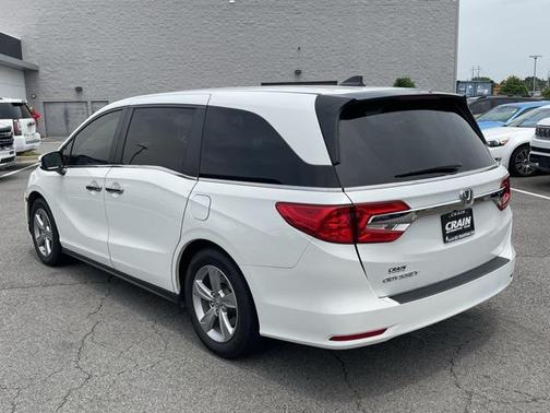 2020 Honda Odyssey EX-L